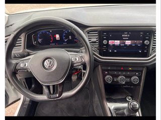 VOLKSWAGEN T-Roc 1.5 TSI ACT Advanced BlueMotion Technology