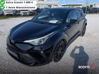 TOYOTA C-HR 1.8 Hybrid E-CVT Lounge