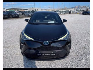 TOYOTA C-HR 1.8 Hybrid E-CVT Lounge