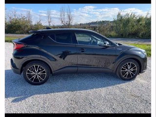 TOYOTA C-HR 1.8 Hybrid E-CVT Lounge