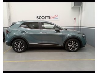 KIA Sportage 1.6 tgdi mhev style imt