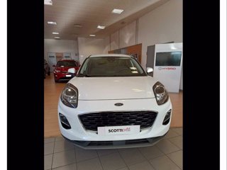 FORD Puma 1.0 EcoBoost Hybrid 125 CV S&S aut. Titanium