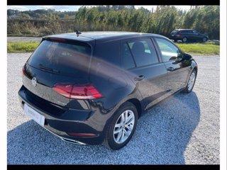 VOLKSWAGEN Golf 5p 1.5 tgi executive 130cv dsg