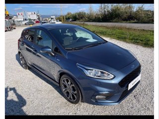 FORD Fiesta 5p 1.0 ecoboost st-line s&s 95cv my20.75