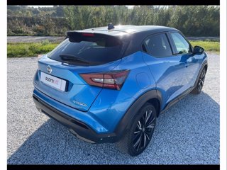 NISSAN Juke 1.0 dig-t n-design 117cv