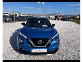 NISSAN Juke 1.0 dig-t n-design 117cv