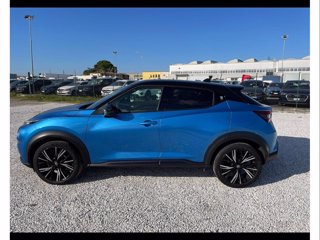 NISSAN Juke 1.0 dig-t n-design 117cv