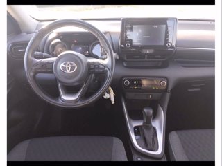 TOYOTA Yaris 1.5 Hybrid 5 porte Trend