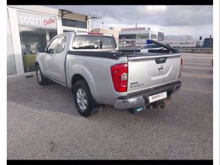 NISSAN Navara 2.3 dCi 4WD King Cab Visia