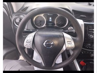 NISSAN Navara 2.3 dCi 4WD King Cab Visia