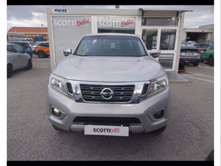 NISSAN Navara 2.3 dCi 4WD King Cab Visia