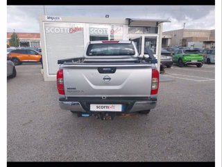 NISSAN Navara 2.3 dCi 4WD King Cab Visia