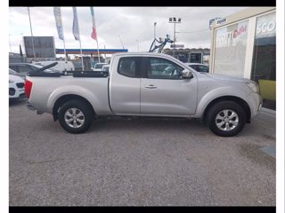 NISSAN Navara 2.3 dCi 4WD King Cab Visia