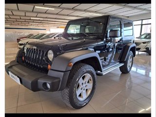 JEEP Wrangler 2.8 CRD DPF Sport