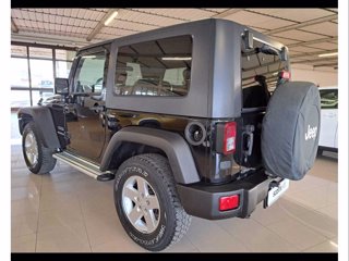 JEEP Wrangler 2.8 CRD DPF Sport