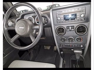 JEEP Wrangler 2.8 CRD DPF Sport