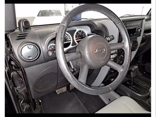 JEEP Wrangler 2.8 CRD DPF Sport