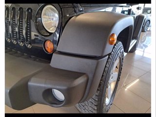 JEEP Wrangler 2.8 CRD DPF Sport