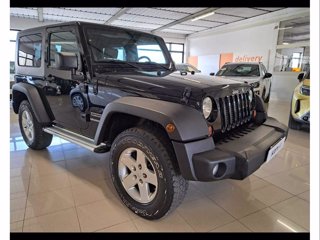 JEEP Wrangler 2.8 CRD DPF Sport