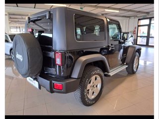 JEEP Wrangler 2.8 CRD DPF Sport