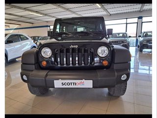 JEEP Wrangler 2.8 CRD DPF Sport