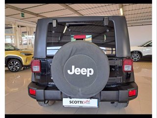 JEEP Wrangler 2.8 CRD DPF Sport