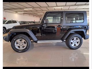 JEEP Wrangler 2.8 CRD DPF Sport