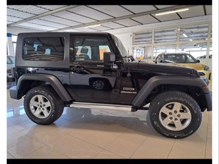 JEEP Wrangler 2.8 CRD DPF Sport