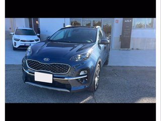 KIA Sportage 1.6 crdi gt line awd 136cv dct7