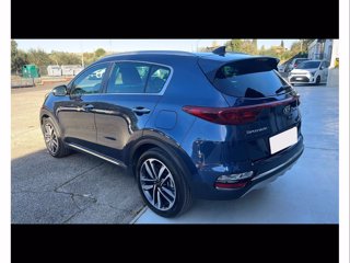 KIA Sportage 1.6 crdi gt line awd 136cv dct7