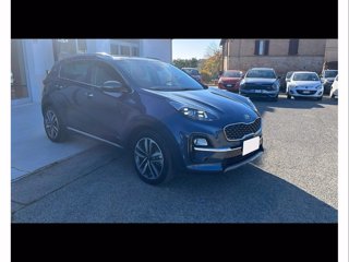 KIA Sportage 1.6 crdi gt line awd 136cv dct7