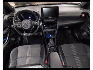 TOYOTA Yaris Cross 1.5 Hybrid 5p. E-CVT Adventure