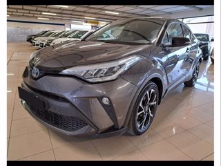 TOYOTA C-HR 1.8 Hybrid E-CVT Trend