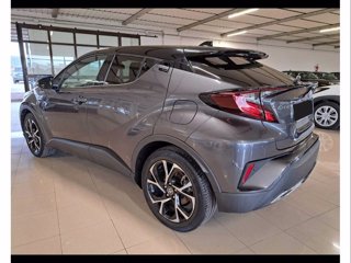 TOYOTA C-HR 1.8 Hybrid E-CVT Trend