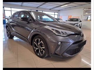 TOYOTA C-HR 1.8 Hybrid E-CVT Trend