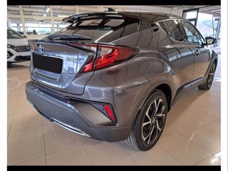 TOYOTA C-HR 1.8 Hybrid E-CVT Trend