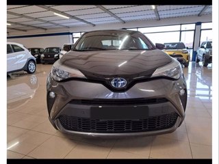 TOYOTA C-HR 1.8 Hybrid E-CVT Trend