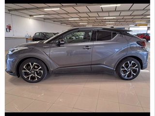 TOYOTA C-HR 1.8 Hybrid E-CVT Trend