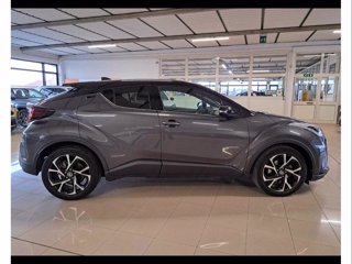 TOYOTA C-HR 1.8 Hybrid E-CVT Trend