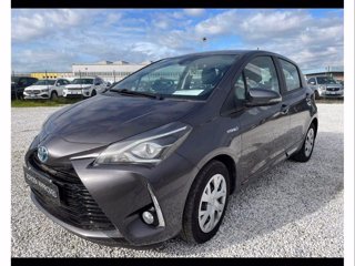 TOYOTA Yaris 1.5 Hybrid 5 porte Active