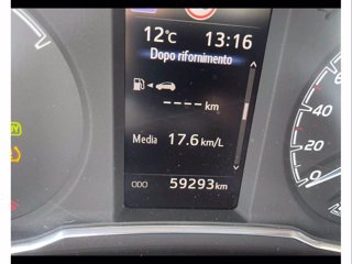 TOYOTA Yaris 1.5 Hybrid 5 porte Active