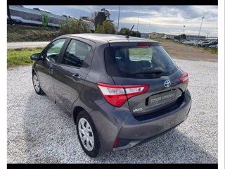 TOYOTA Yaris 1.5 Hybrid 5 porte Active