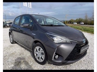 TOYOTA Yaris 1.5 Hybrid 5 porte Active