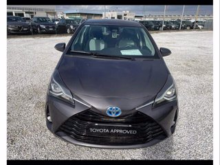 TOYOTA Yaris 1.5 Hybrid 5 porte Active