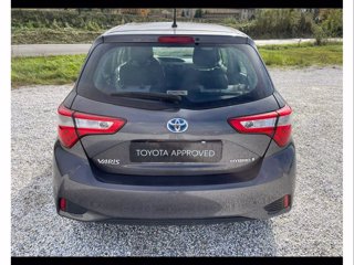 TOYOTA Yaris 1.5 Hybrid 5 porte Active