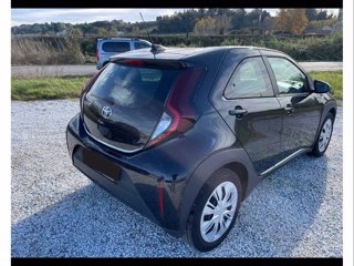 TOYOTA Aygo X 1.0 VVT-i 72 CV 5 porte Active