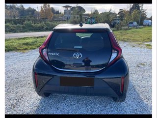 TOYOTA Aygo X 1.0 VVT-i 72 CV 5 porte Active