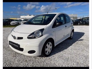 TOYOTA Aygo 1.0 12V VVT-i 5 porte Now Connect