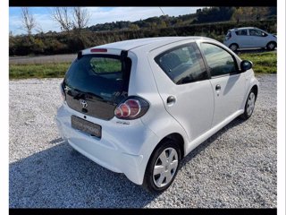 TOYOTA Aygo 1.0 12V VVT-i 5 porte Now Connect