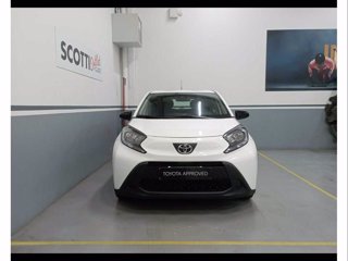 TOYOTA Aygo X 1.0 VVT-i 72 CV 5 porte Active